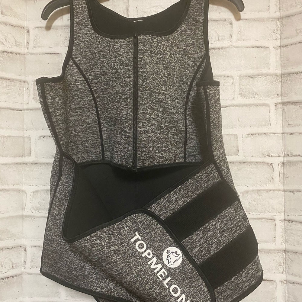 Waist trainer for exercising